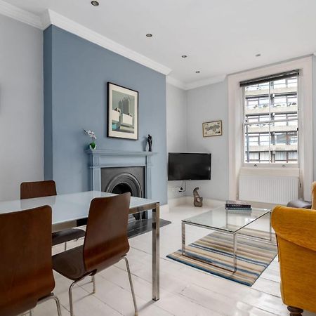 2Bed 2Bath Victorian Maisonette In Barbican Apartamento Londres Exterior foto