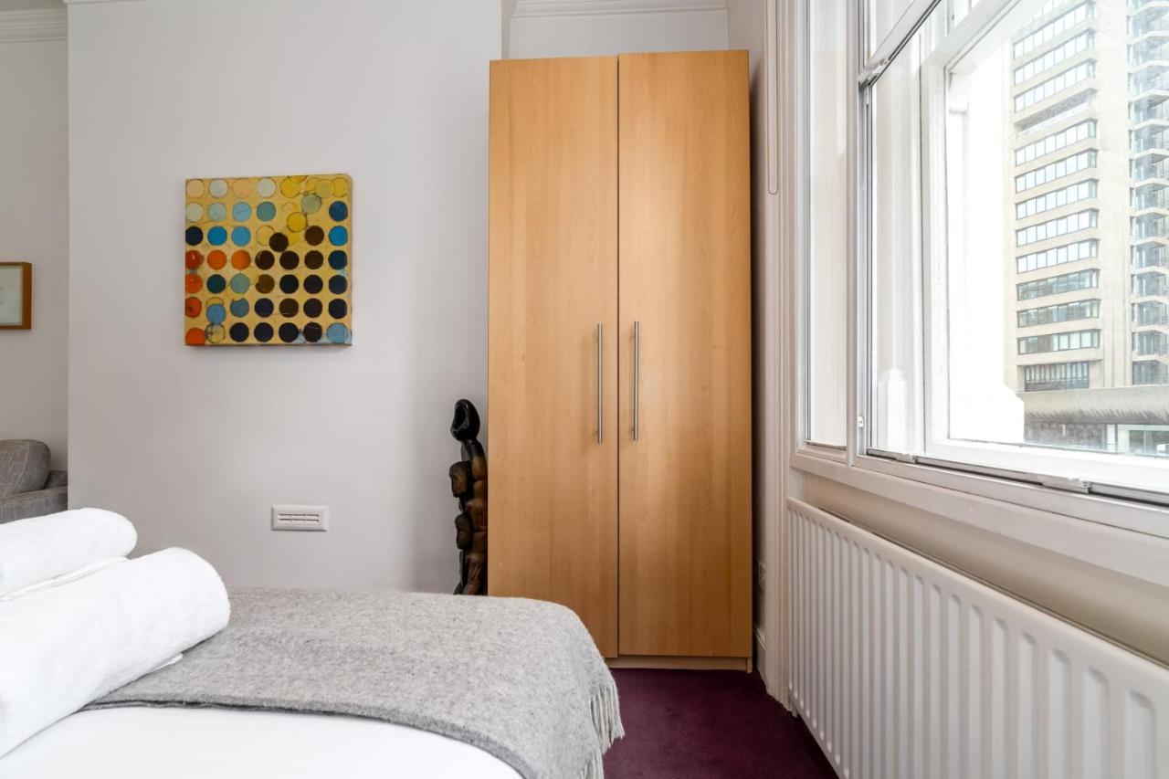 2Bed 2Bath Victorian Maisonette In Barbican Apartamento Londres Exterior foto