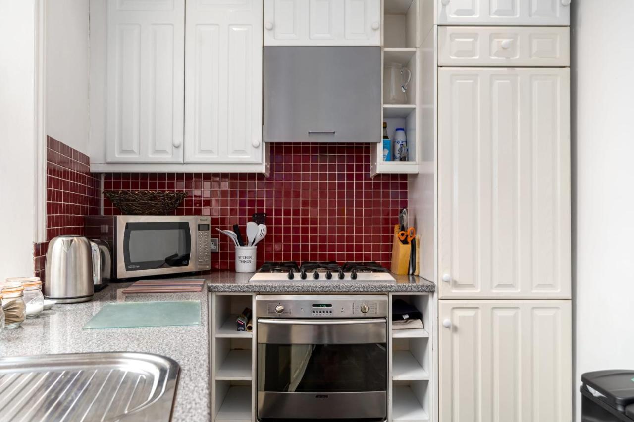 2Bed 2Bath Victorian Maisonette In Barbican Apartamento Londres Exterior foto