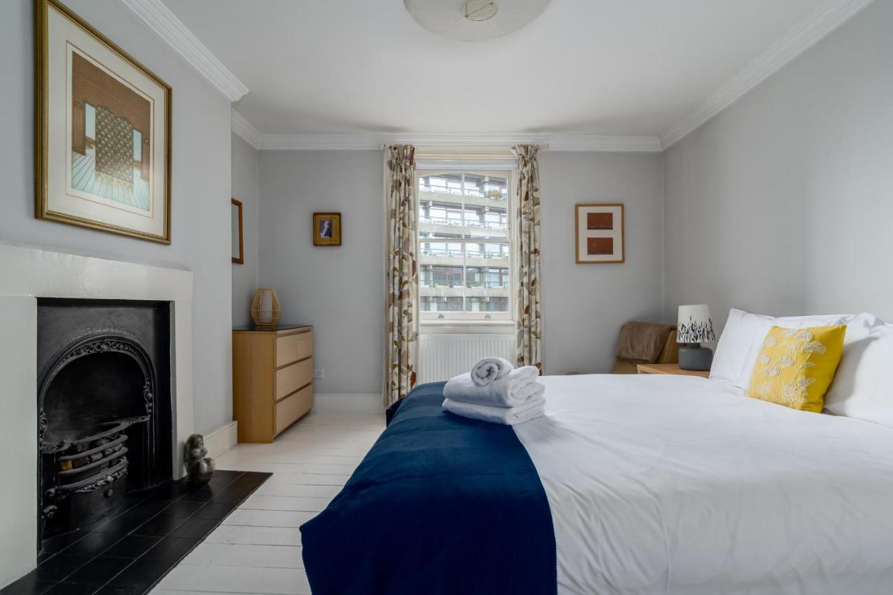 2Bed 2Bath Victorian Maisonette In Barbican Apartamento Londres Exterior foto