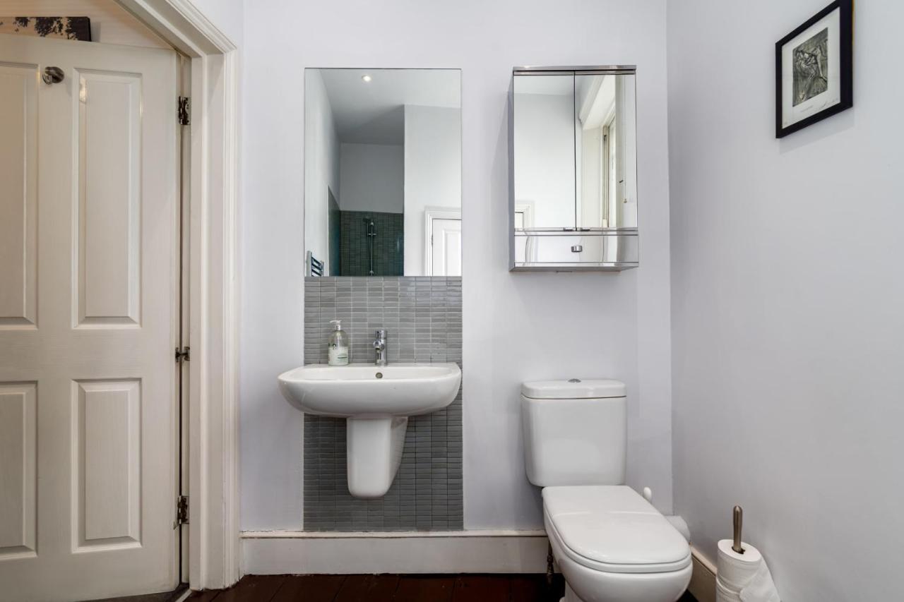 2Bed 2Bath Victorian Maisonette In Barbican Apartamento Londres Exterior foto