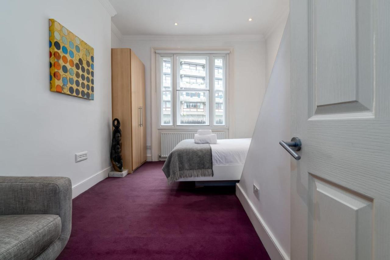 2Bed 2Bath Victorian Maisonette In Barbican Apartamento Londres Exterior foto