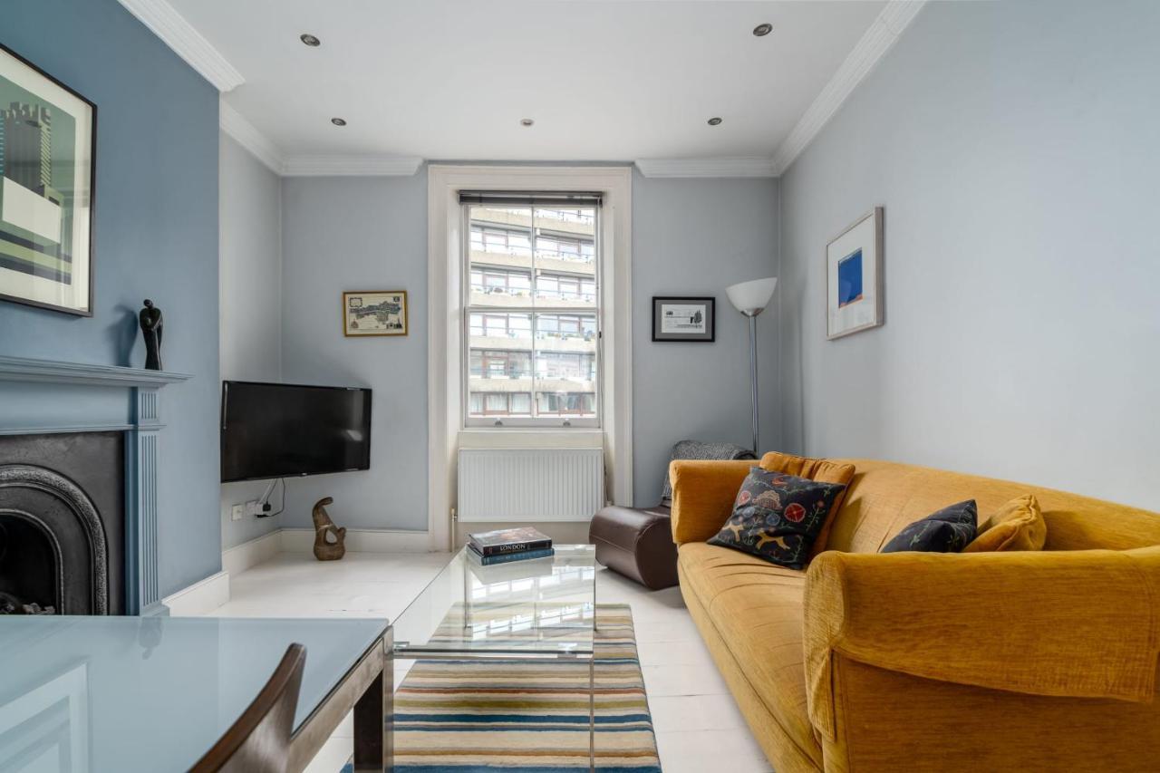 2Bed 2Bath Victorian Maisonette In Barbican Apartamento Londres Exterior foto