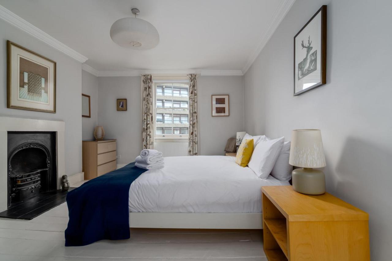 2Bed 2Bath Victorian Maisonette In Barbican Apartamento Londres Exterior foto