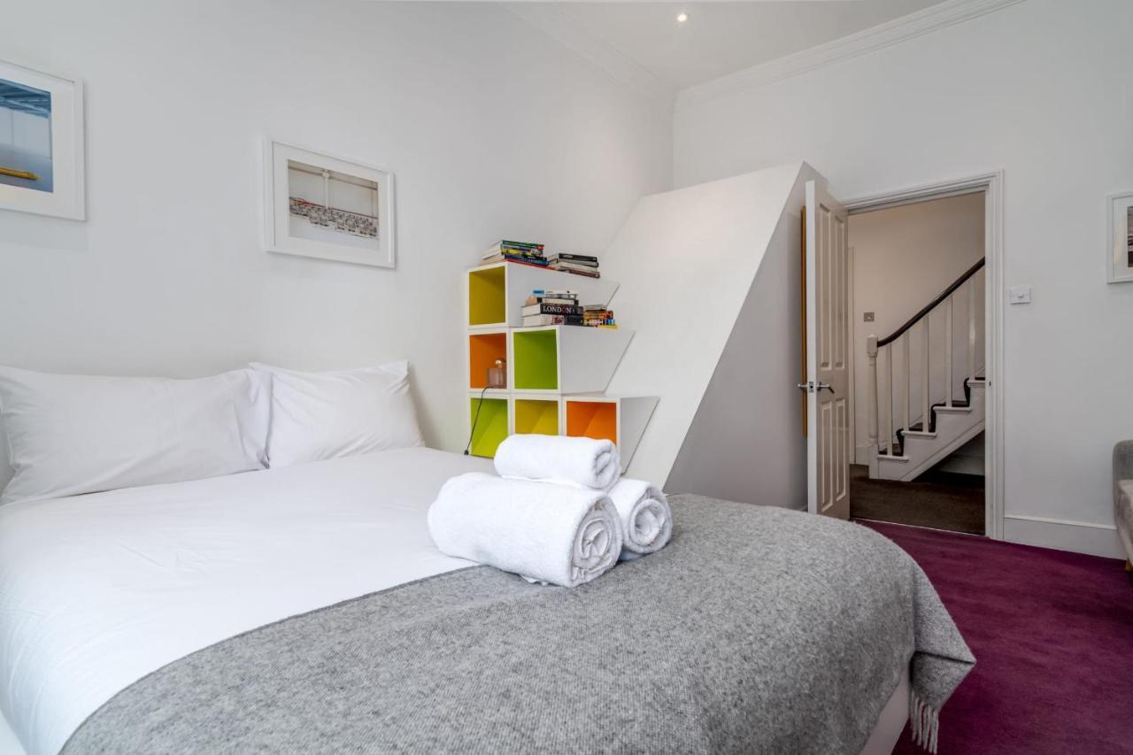 2Bed 2Bath Victorian Maisonette In Barbican Apartamento Londres Exterior foto