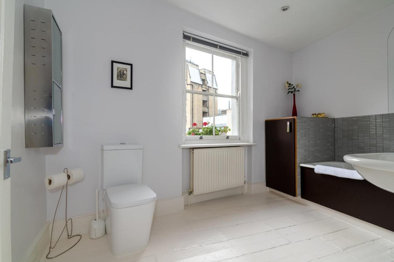 2Bed 2Bath Victorian Maisonette In Barbican Apartamento Londres Exterior foto