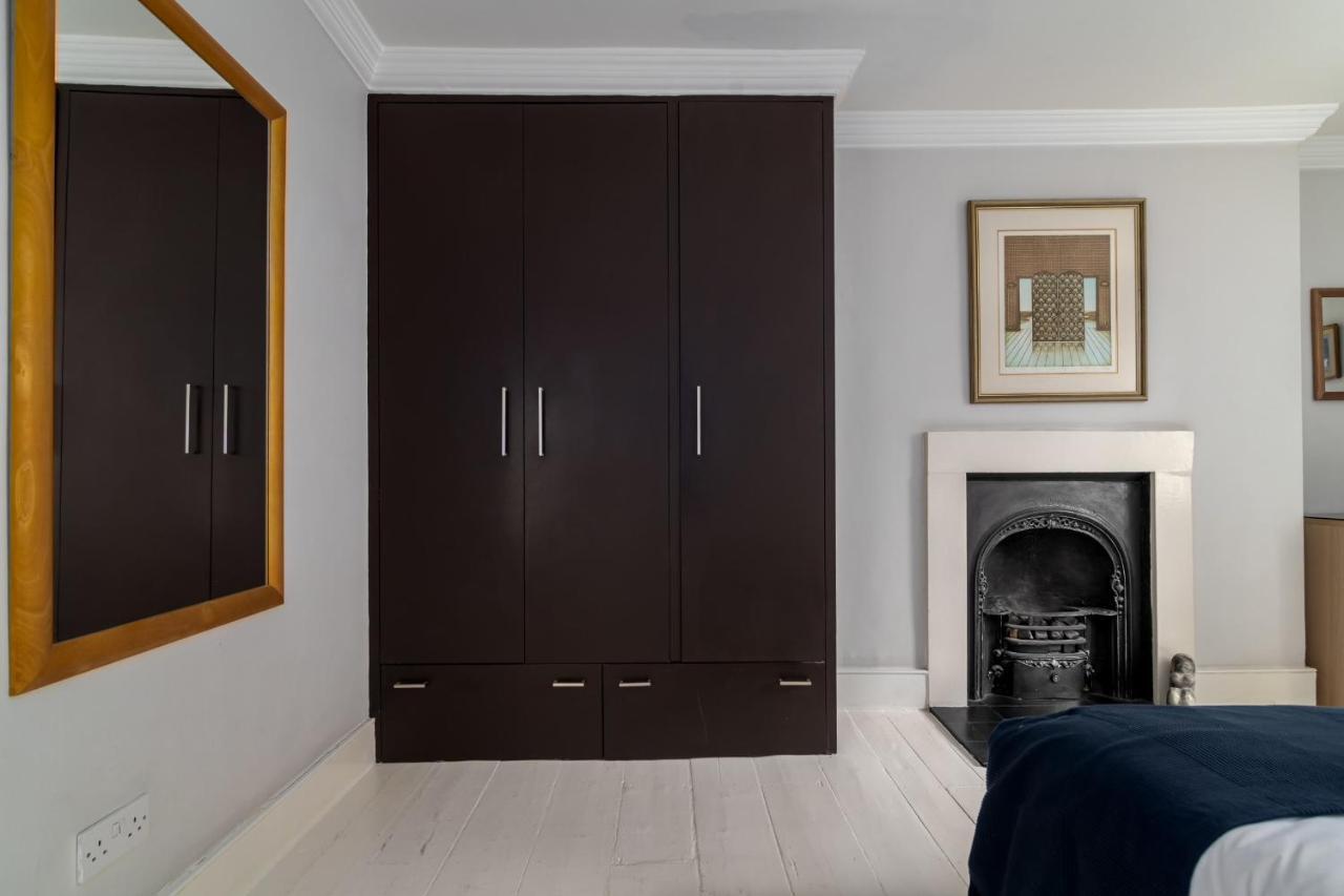 2Bed 2Bath Victorian Maisonette In Barbican Apartamento Londres Exterior foto