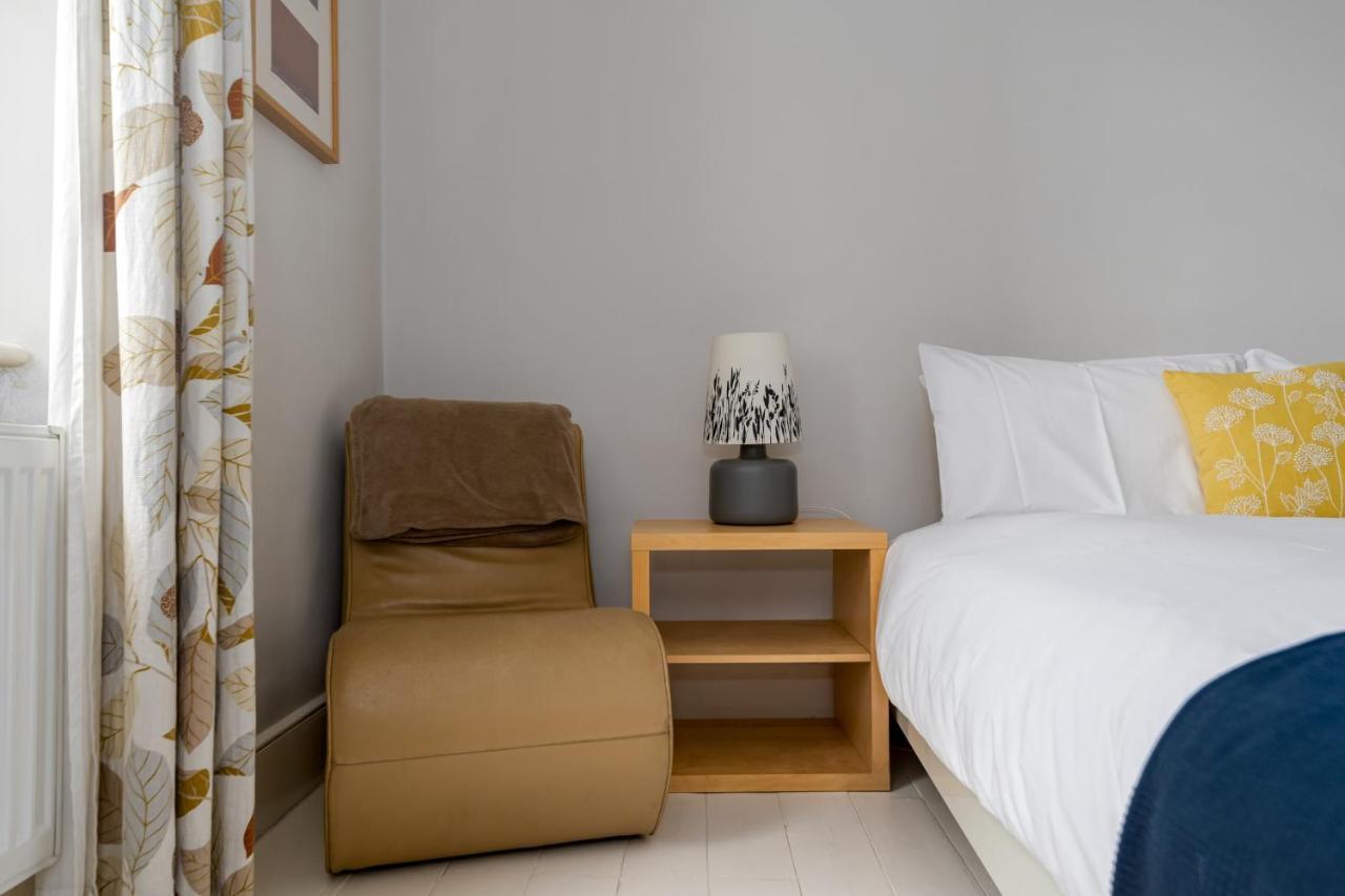 2Bed 2Bath Victorian Maisonette In Barbican Apartamento Londres Exterior foto