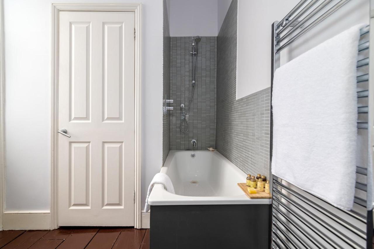 2Bed 2Bath Victorian Maisonette In Barbican Apartamento Londres Exterior foto