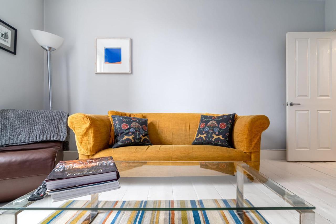 2Bed 2Bath Victorian Maisonette In Barbican Apartamento Londres Exterior foto