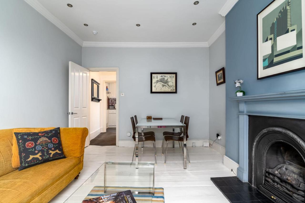 2Bed 2Bath Victorian Maisonette In Barbican Apartamento Londres Exterior foto