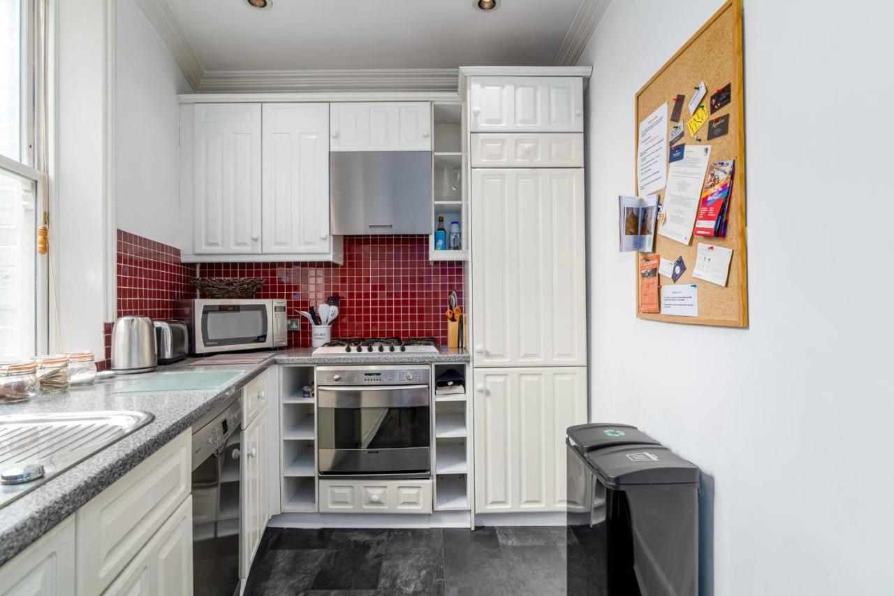 2Bed 2Bath Victorian Maisonette In Barbican Apartamento Londres Exterior foto