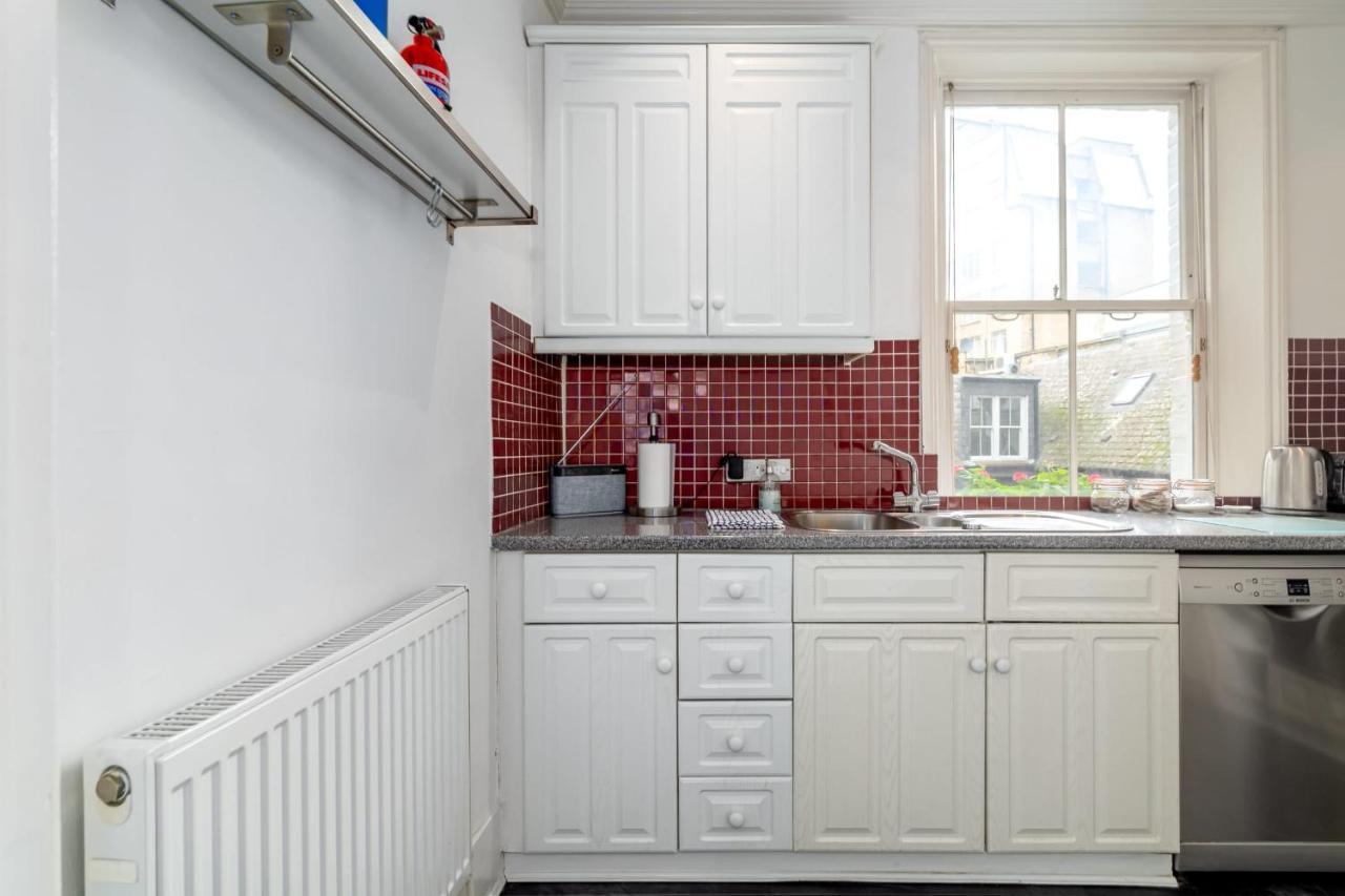 2Bed 2Bath Victorian Maisonette In Barbican Apartamento Londres Exterior foto