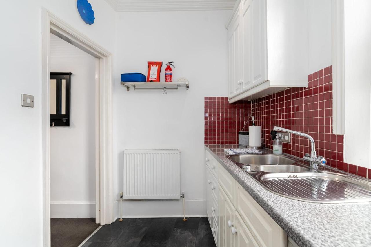2Bed 2Bath Victorian Maisonette In Barbican Apartamento Londres Exterior foto