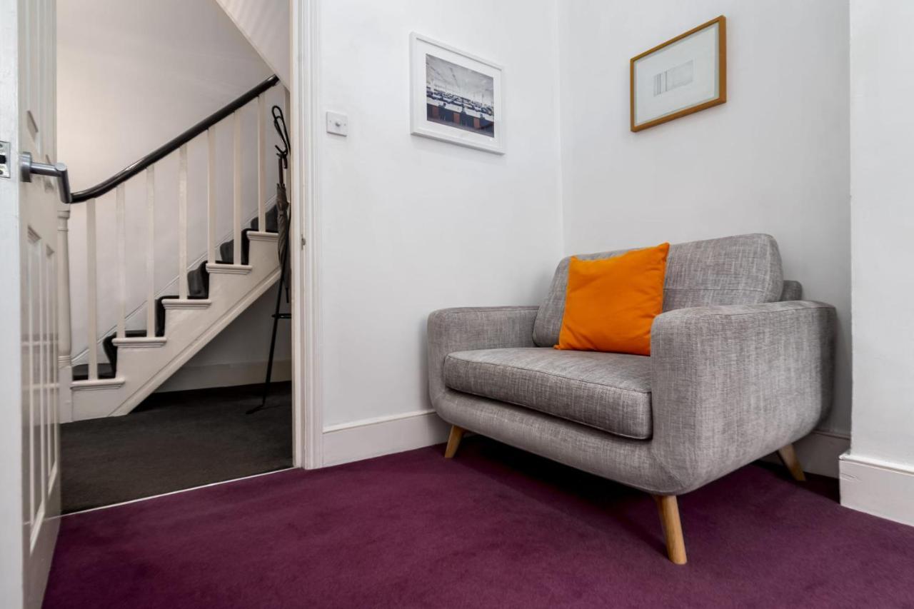 2Bed 2Bath Victorian Maisonette In Barbican Apartamento Londres Exterior foto