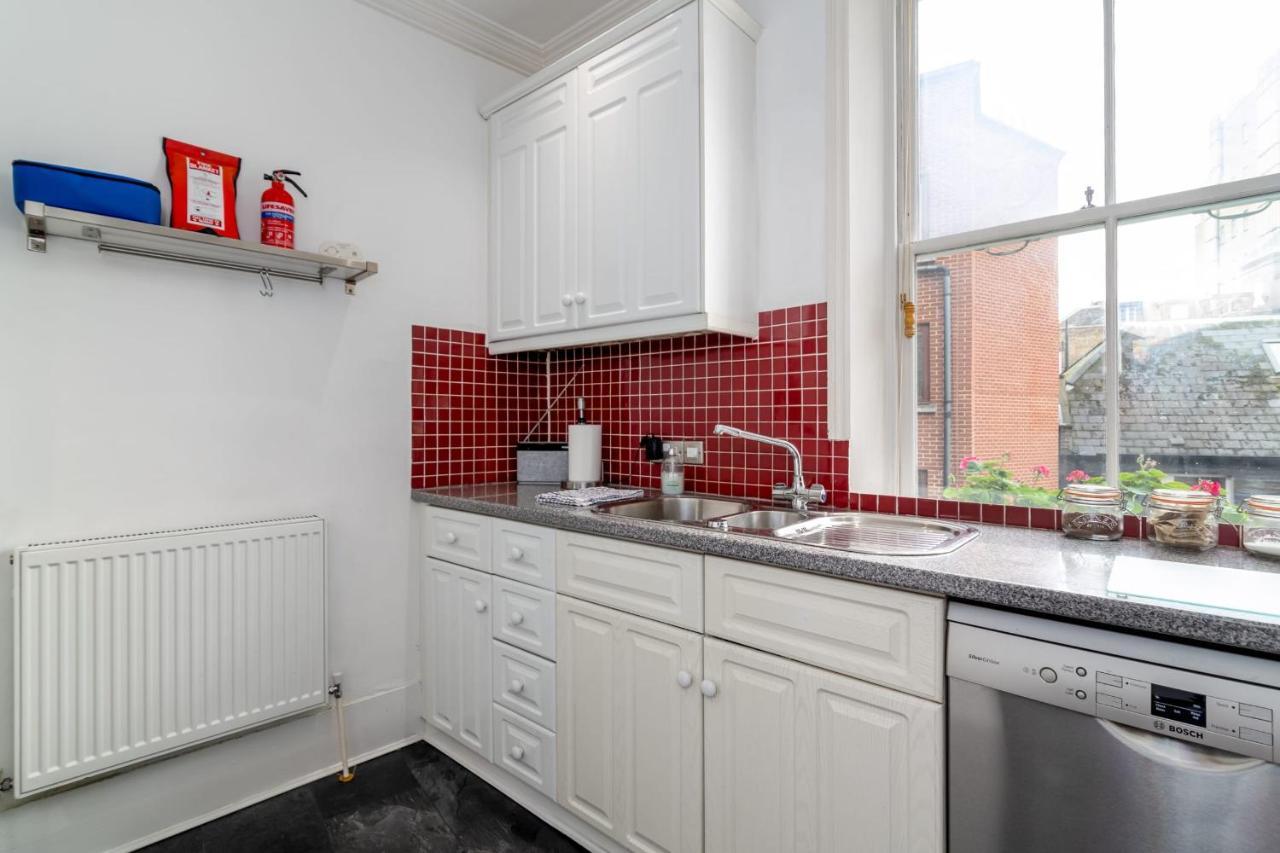 2Bed 2Bath Victorian Maisonette In Barbican Apartamento Londres Exterior foto